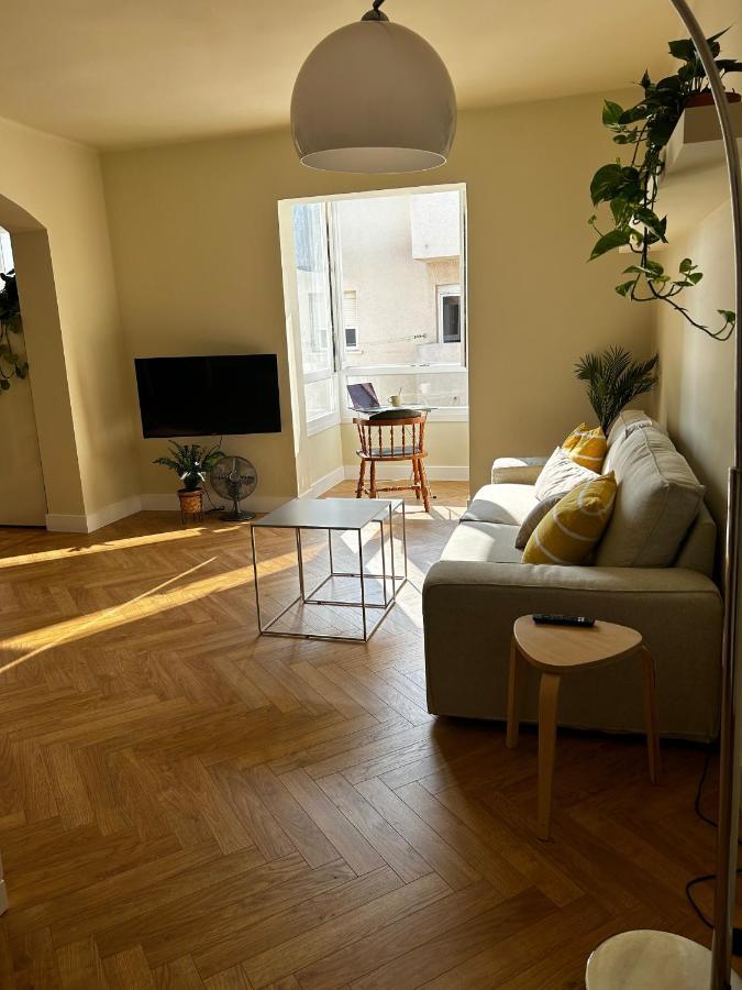 Apartamento Tarifa Playa Lances Ngoại thất bức ảnh