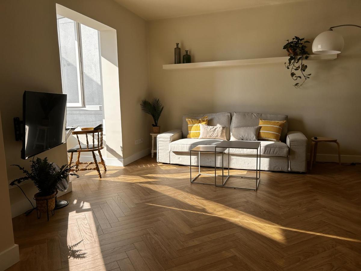 Apartamento Tarifa Playa Lances Ngoại thất bức ảnh