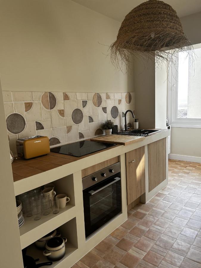 Apartamento Tarifa Playa Lances Ngoại thất bức ảnh