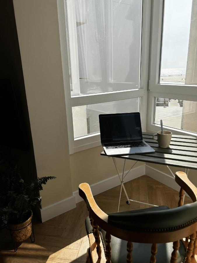 Apartamento Tarifa Playa Lances Ngoại thất bức ảnh
