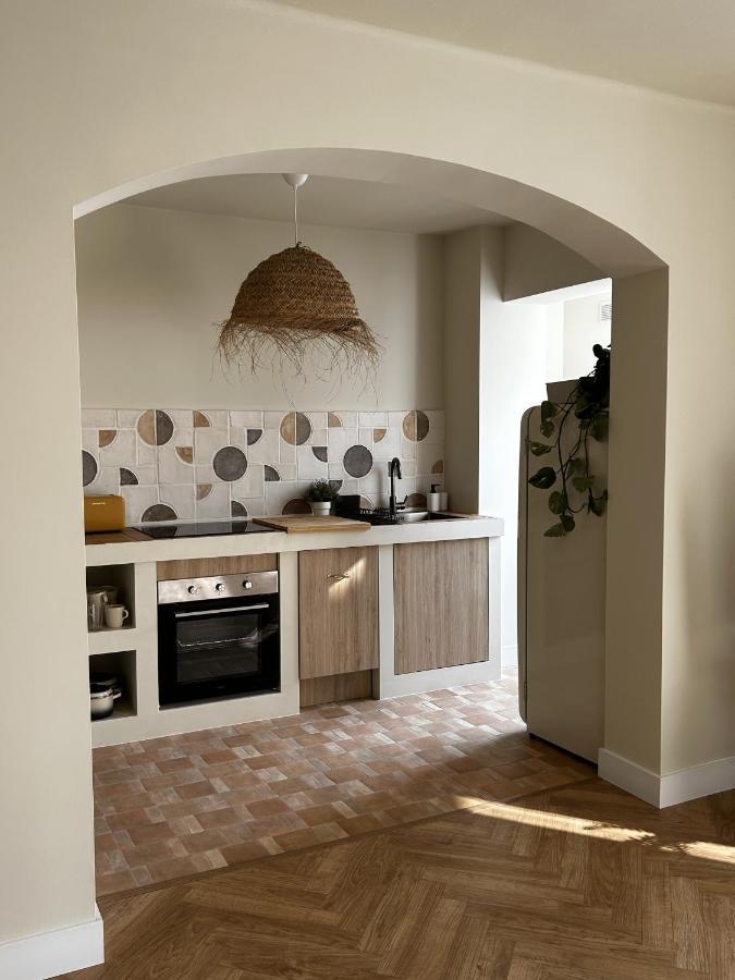 Apartamento Tarifa Playa Lances Ngoại thất bức ảnh
