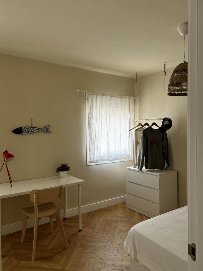 Apartamento Tarifa Playa Lances Ngoại thất bức ảnh