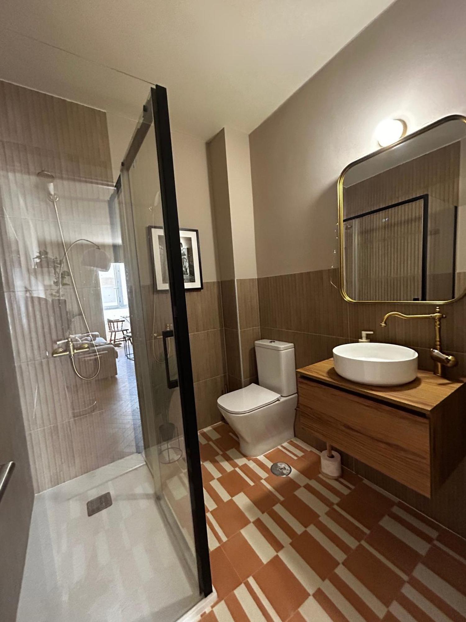 Apartamento Tarifa Playa Lances Ngoại thất bức ảnh
