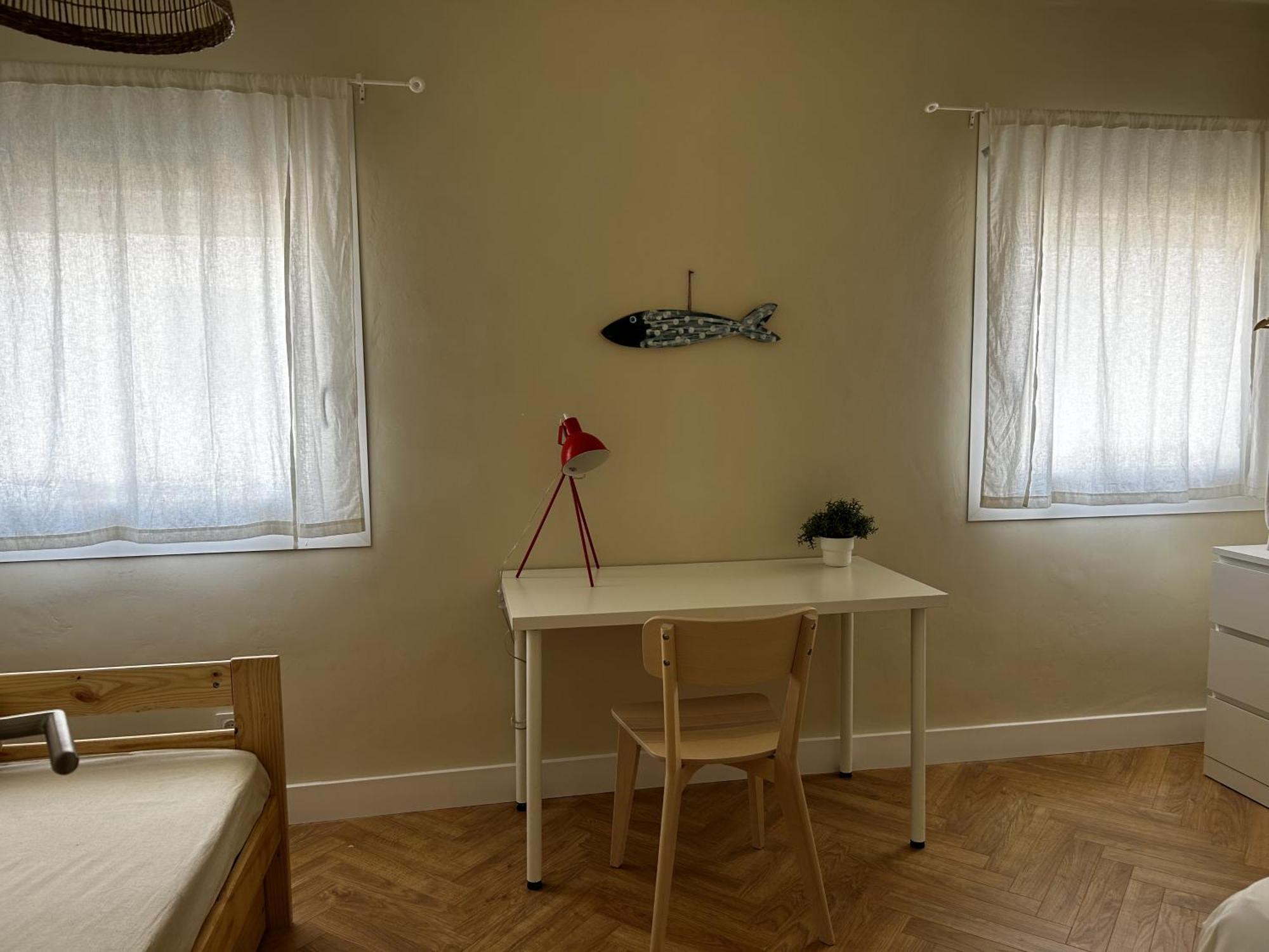 Apartamento Tarifa Playa Lances Ngoại thất bức ảnh